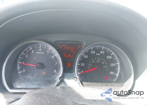 2012 Nissan Versa 1.6 Sv from USA, damaged, VIN 3N1CN7AP9CL847810